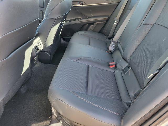 new 2026 Toyota Camry car, priced at $37,839