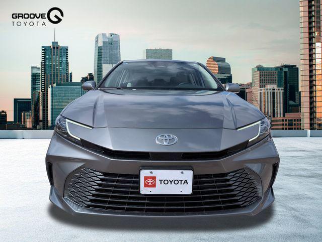 new 2026 Toyota Camry car, priced at $37,839