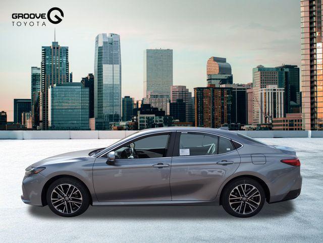 new 2026 Toyota Camry car, priced at $37,839
