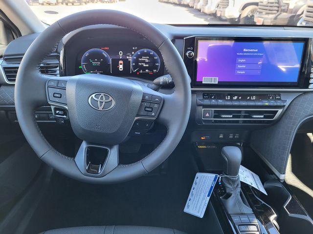 new 2026 Toyota Camry car, priced at $37,839