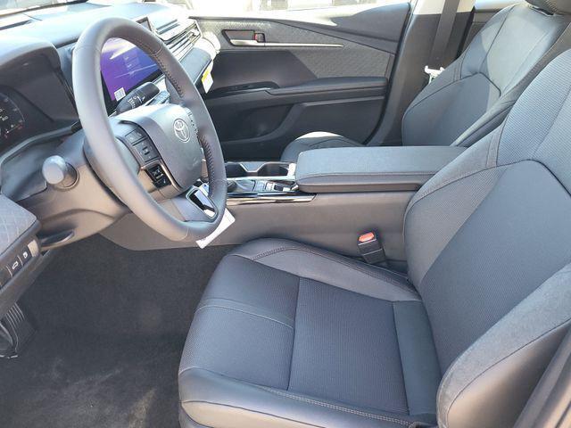 new 2026 Toyota Camry car, priced at $37,839