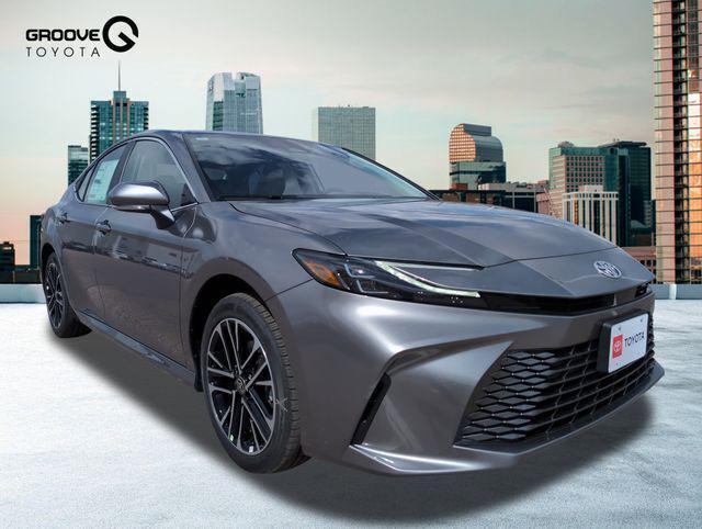 new 2026 Toyota Camry car, priced at $37,839