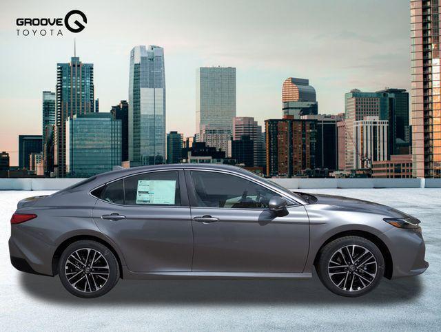 new 2026 Toyota Camry car, priced at $37,839