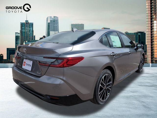 new 2026 Toyota Camry car, priced at $37,839