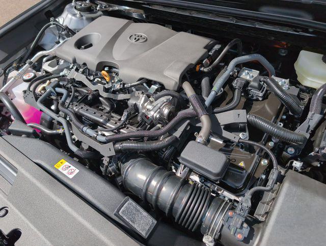 new 2026 Toyota Camry car, priced at $37,839