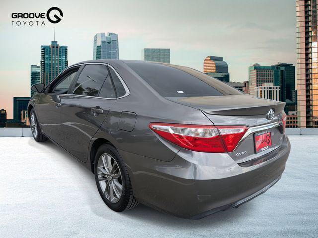 used 2015 Toyota Camry car, priced at $11,490