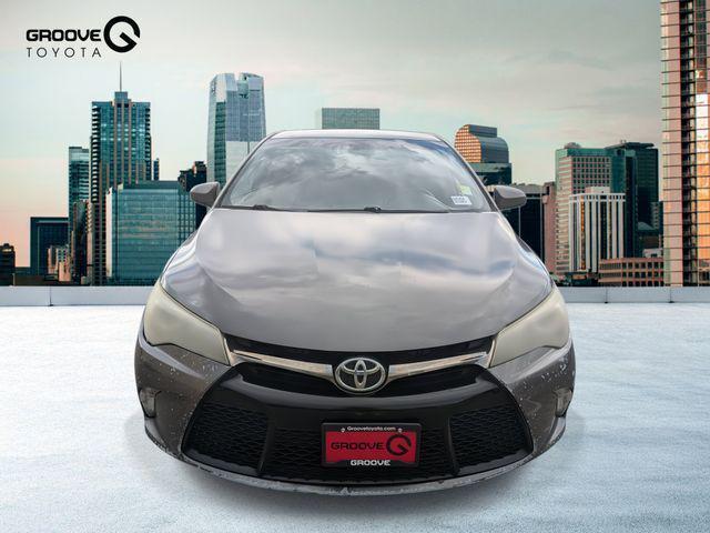 used 2015 Toyota Camry car, priced at $11,490