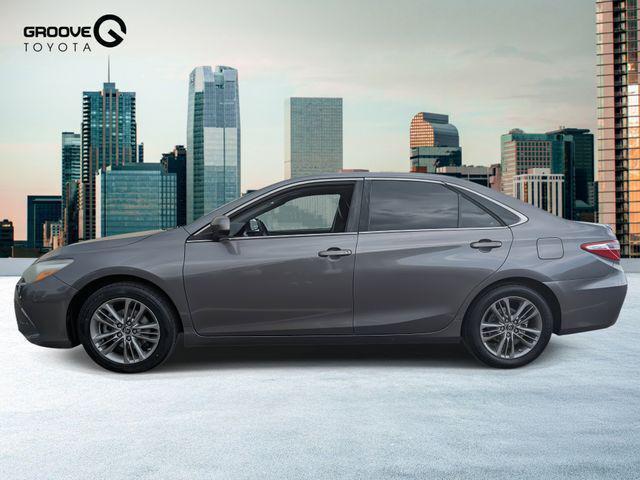used 2015 Toyota Camry car, priced at $11,490
