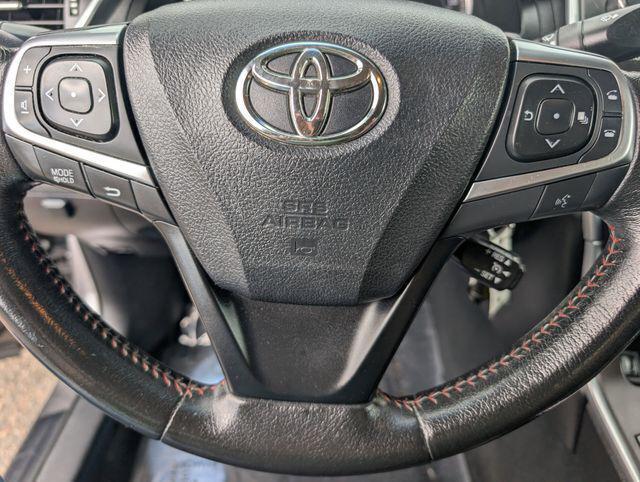 used 2015 Toyota Camry car, priced at $11,490