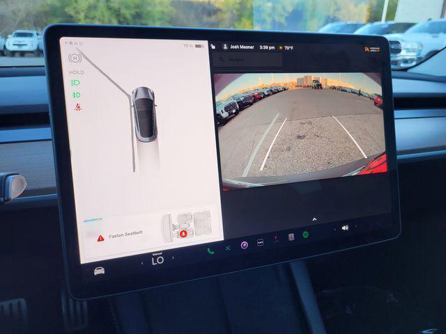 used 2023 Tesla Model 3 car, priced at $32,756