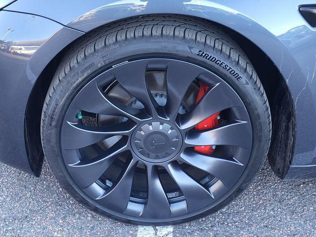 used 2023 Tesla Model 3 car, priced at $32,756