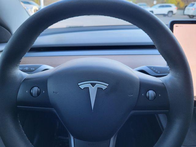 used 2023 Tesla Model 3 car, priced at $32,756