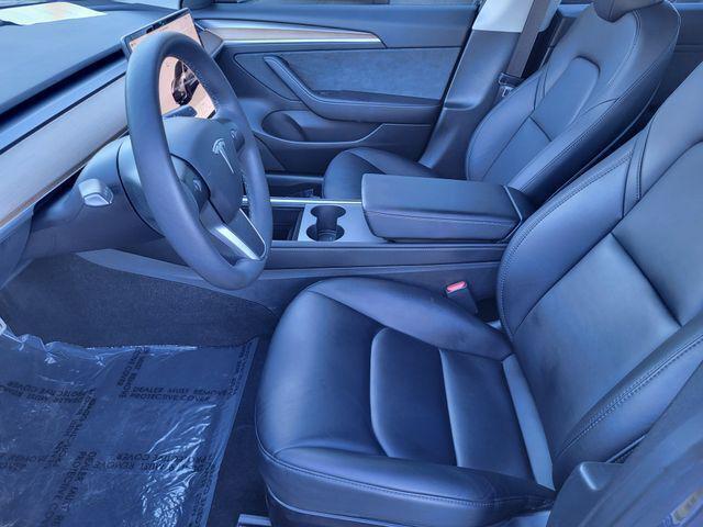 used 2023 Tesla Model 3 car, priced at $32,756