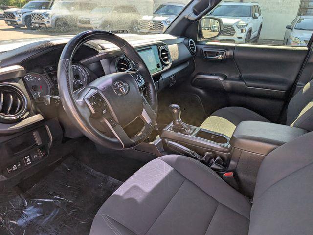 used 2018 Toyota Tacoma car, priced at $30,995