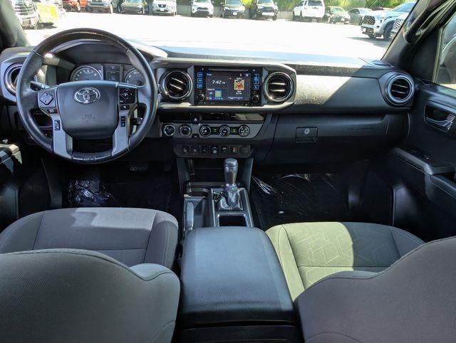 used 2018 Toyota Tacoma car, priced at $30,995