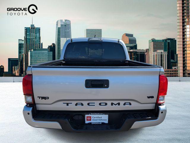 used 2018 Toyota Tacoma car, priced at $30,995