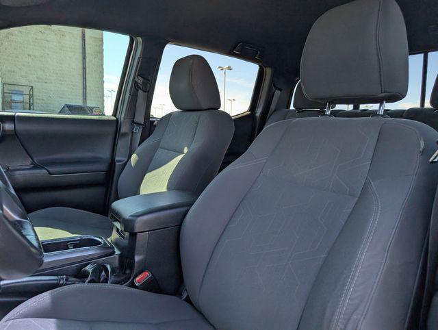 used 2018 Toyota Tacoma car, priced at $30,995