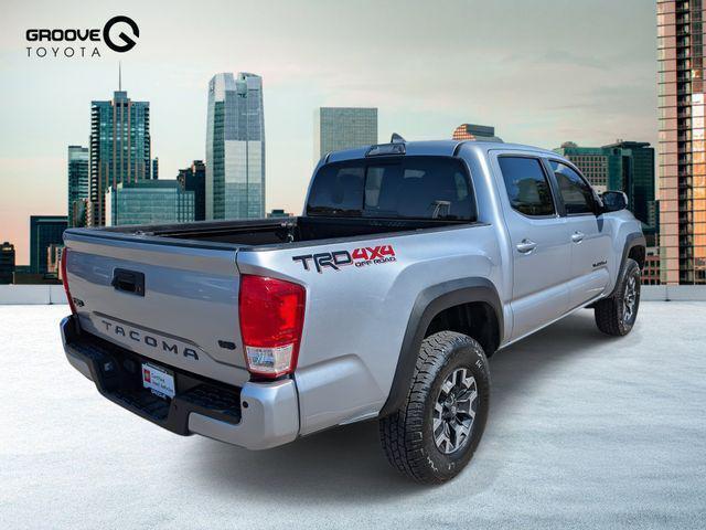 used 2018 Toyota Tacoma car, priced at $30,995