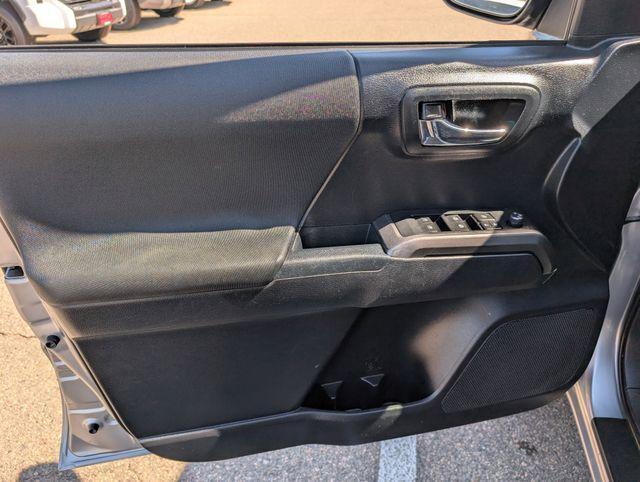 used 2018 Toyota Tacoma car, priced at $30,995