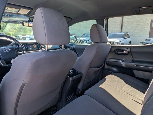 used 2018 Toyota Tacoma car, priced at $30,995