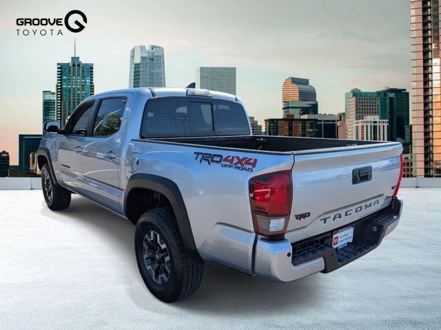 used 2018 Toyota Tacoma car, priced at $30,995