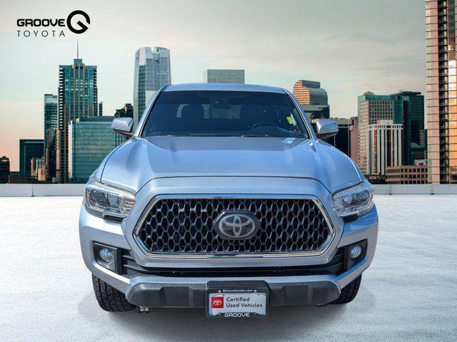 used 2018 Toyota Tacoma car, priced at $30,995