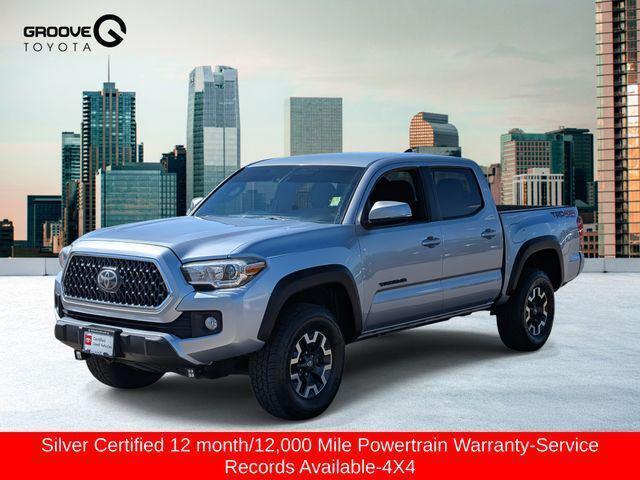 used 2018 Toyota Tacoma car, priced at $30,995
