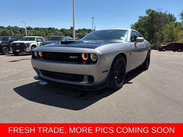used 2016 Dodge Challenger car, priced at $43,661
