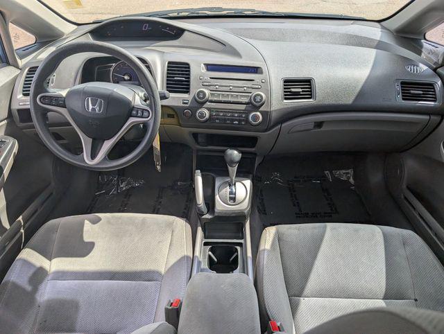 used 2010 Honda Civic car, priced at $6,895