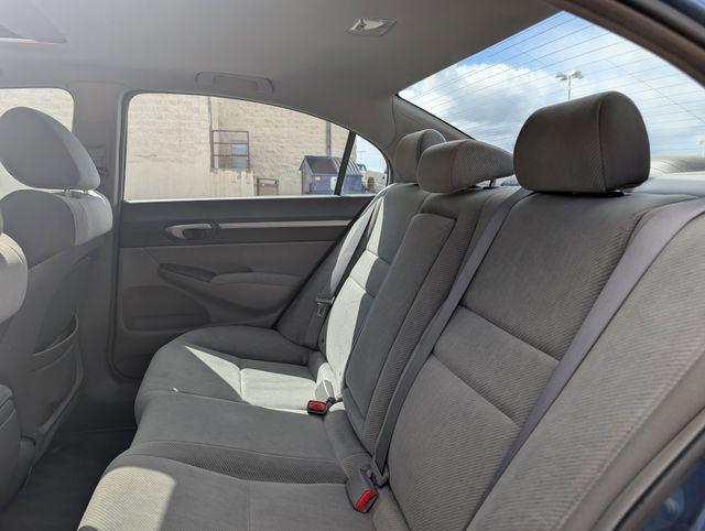 used 2010 Honda Civic car, priced at $6,895