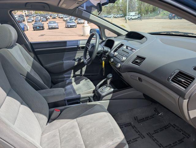 used 2010 Honda Civic car, priced at $6,895