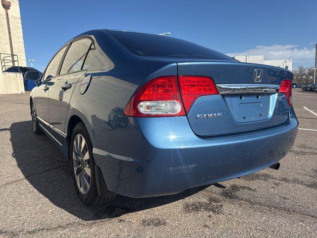 used 2010 Honda Civic car, priced at $7,230