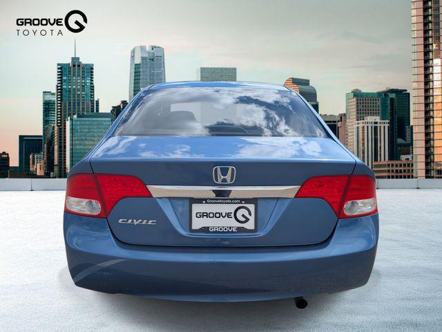 used 2010 Honda Civic car, priced at $6,895