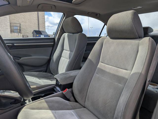 used 2010 Honda Civic car, priced at $6,895