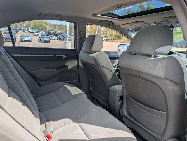 used 2010 Honda Civic car, priced at $6,895