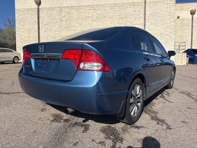 used 2010 Honda Civic car, priced at $7,230