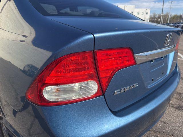 used 2010 Honda Civic car, priced at $7,230