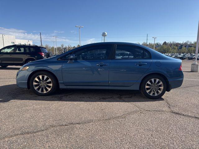 used 2010 Honda Civic car, priced at $7,230