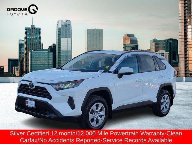 used 2019 Toyota RAV4 car, priced at $20,491