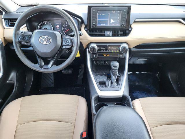used 2019 Toyota RAV4 car, priced at $20,491