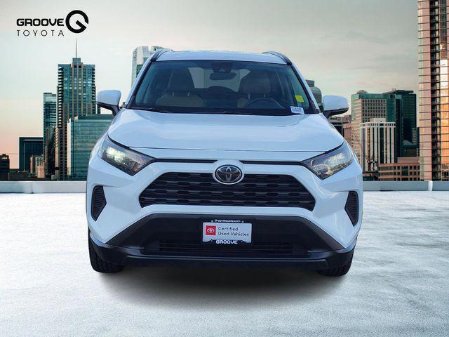 used 2019 Toyota RAV4 car, priced at $20,491