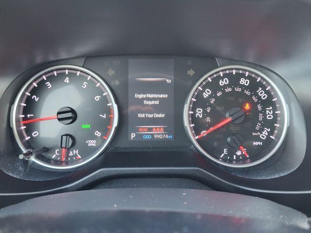 used 2019 Toyota RAV4 car, priced at $20,491