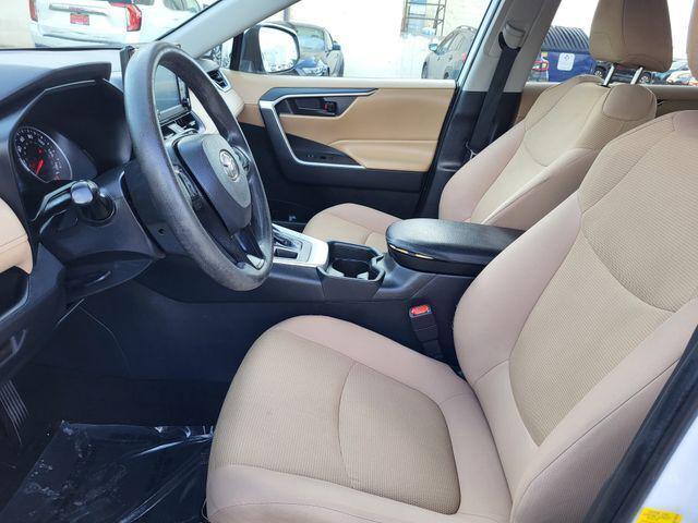 used 2019 Toyota RAV4 car, priced at $20,491