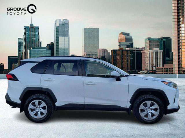 used 2019 Toyota RAV4 car, priced at $20,491
