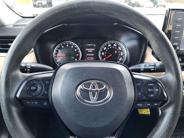 used 2019 Toyota RAV4 car, priced at $20,491