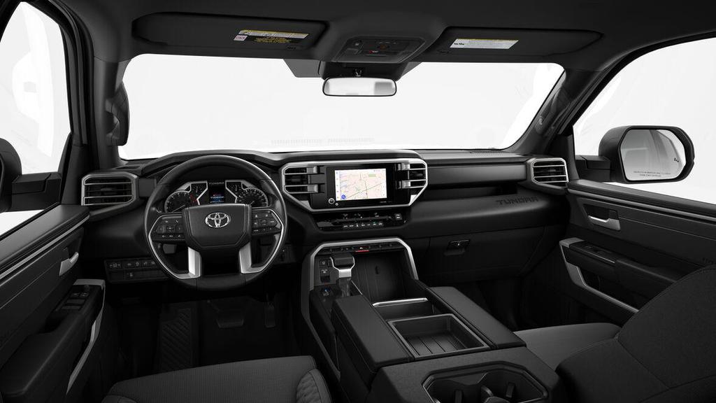 new 2026 Toyota Tundra car, priced at $62,057