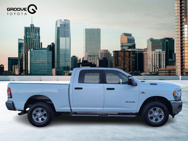 used 2024 Ram 2500 car, priced at $41,176