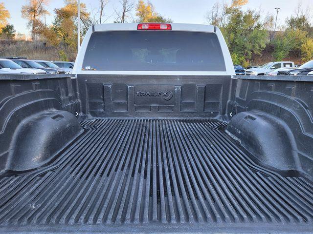 used 2024 Ram 2500 car, priced at $41,176