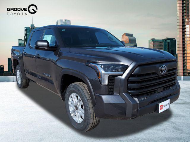 new 2025 Toyota Tundra car, priced at $49,673