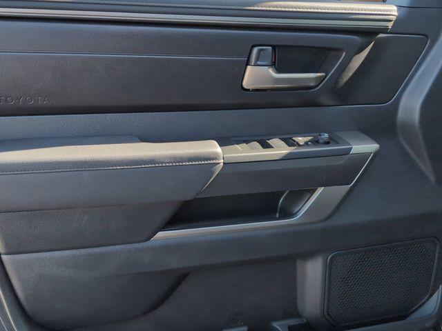 new 2025 Toyota Tundra car, priced at $49,673